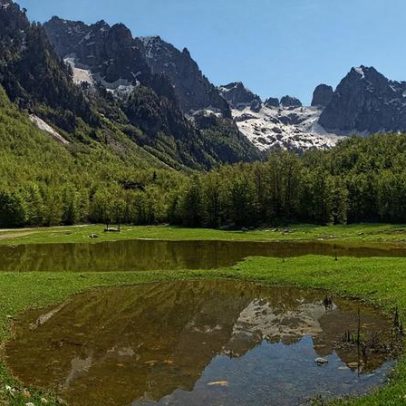 Montenegro, joia turística de 620 mil habitantes, disputa turismo com Espanha