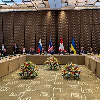 Progresso militar nas conversações Ucrânia-EUA-Rússia, política em diálogo