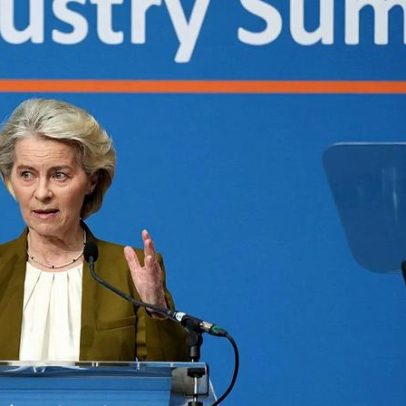 Comissão aposta em 'Uma Europa, Um Mercado' para reforçar competitividade