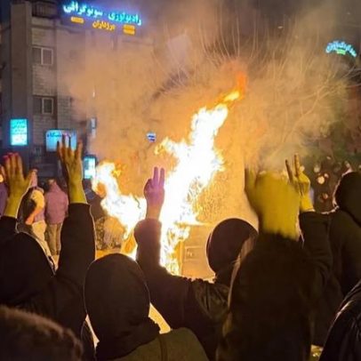 Médicos denunciam impedimento de tratamento a manifestantes feridos no Irão
