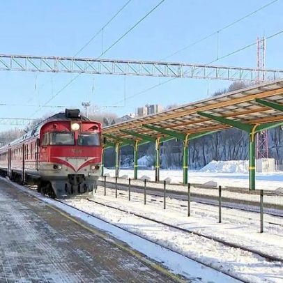 Lituânia simula incidente de segurança num comboio russo de Kaliningrado