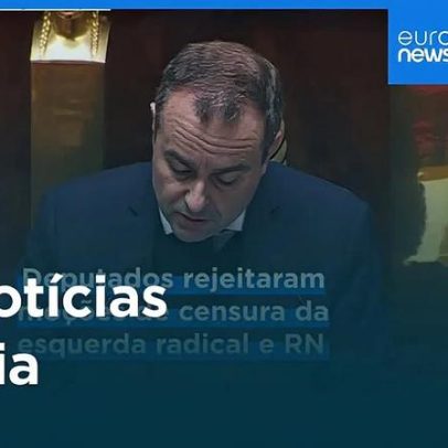Vídeo divulgado sem contexto definido