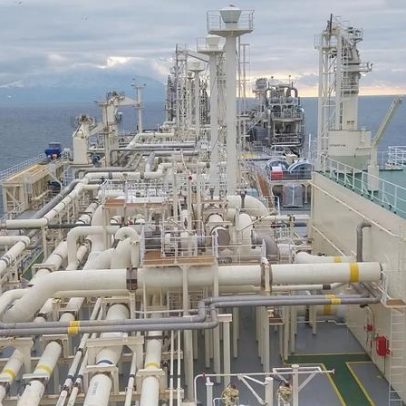 Grécia aposta no corredor de GNL para impulsionar a Europa pós-Rússia