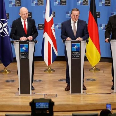 Aliados anunciam pacote de ajuda militar de 35 mil milhões de dólares à Ucrânia