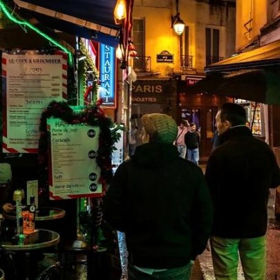 Bares franceses sob pressão com fiscalizações após Crans-Montana
