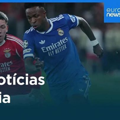 Vídeo divulgado