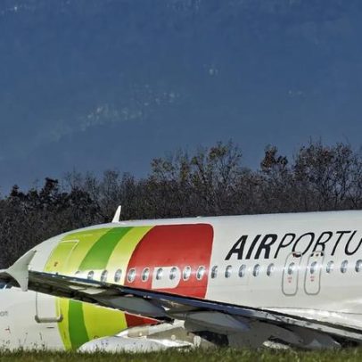 Avião da TAP ficou a 30 segundos de despenhar perto de Praga