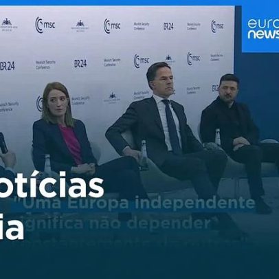 Vídeo divulgado sem detalhes adicionais