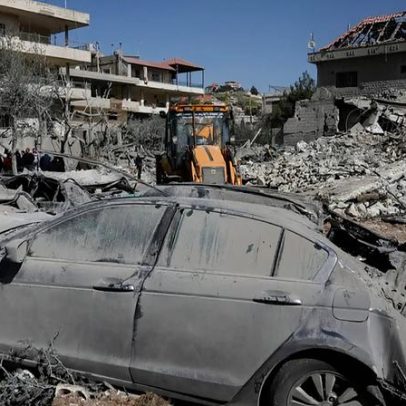 Hezbollah afirma que ataques israelitas no leste do Líbano mataram oito membros