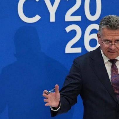 CE tenta rever regra-chave da OMC para reequilibrar comércio com a China