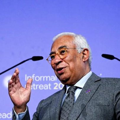 Costa recua no debate sobre Europa a duas velocidades e diz que é não questão