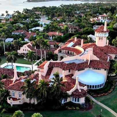 Homem armado é morto por autoridades na propriedade de Trump em Mar-a-Lago