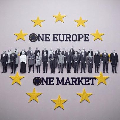 Europa aposta em compras europeias para reforçar competitividade