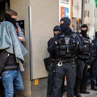 Extorsões na Alemanha levam proprietário de restaurante a encerrar negócio