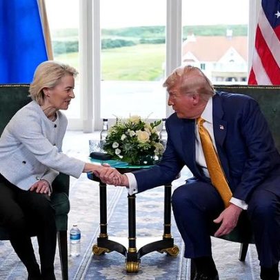 CE busca esclarecimentos com Casa Branca após decisão do Supremo sobre aduaneiros