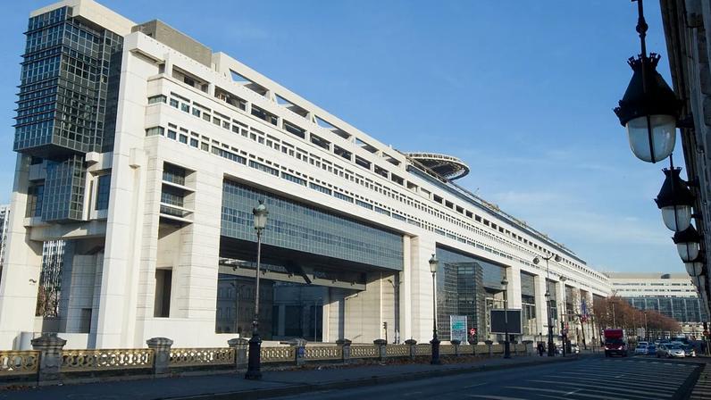 Ministério da Economia, das Finanças e da Indústria Paris