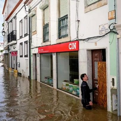 Planeamento deficiente e gestão territorial agravam danos das tempestades