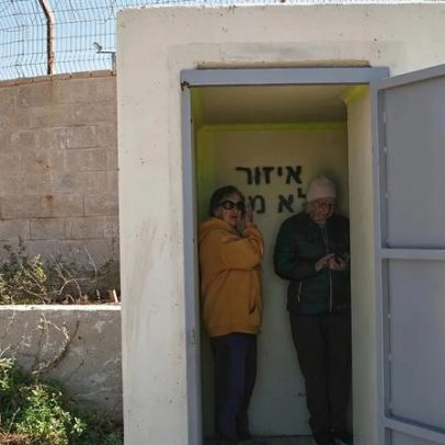 Sirenes soam em Jerusalém e Teerã após ataques israelitas ao Irão
