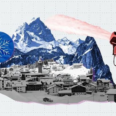 Impacto ambiental e financeiro da neve artificial debatido