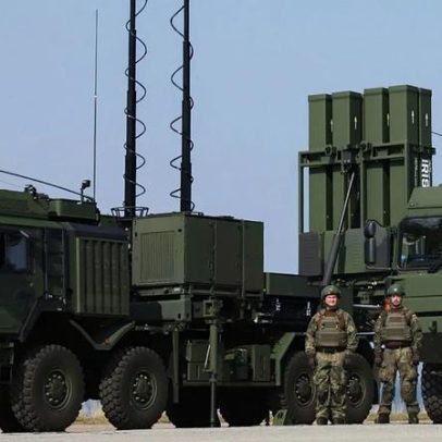 Defesa aérea europeia: a alternativa ao Patriot poderá vir da Alemanha