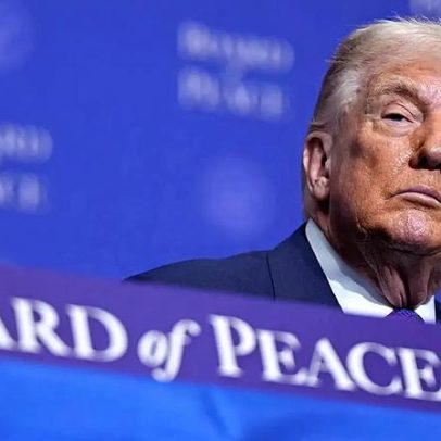 Conselho da Paz de Trump reúne-se enquanto aumentam tensões EUA-Irão