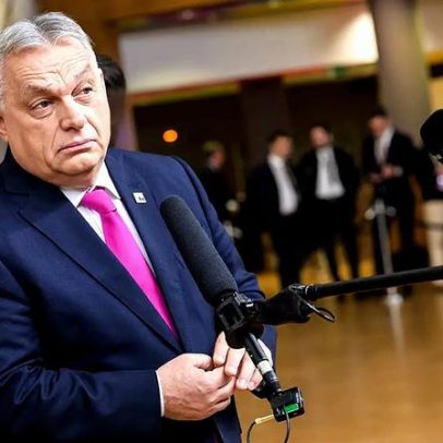 Orbán propõe missão de inquérito ao gasoduto Druzhba e admite dificuldades