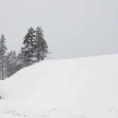 Oito esquiadores mortos em avalanche na Califórnia, EUA