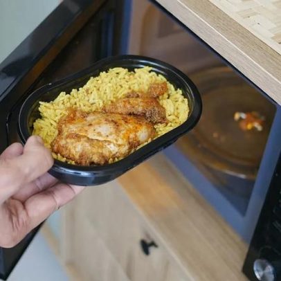 Rótulos próprios para micro-ondas induzem erro, aponta relatório