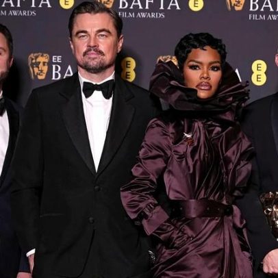 BAFTA 2026: 'Batalha Atrás de Batalha' conquista seis prémios