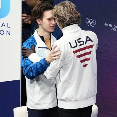 Frota Sombra de Moscovo nos Jogos Olímpicos: russos sob bandeiras estrangeiras