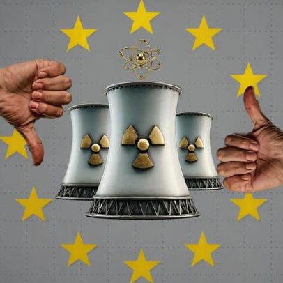 Quais países da UE podem inverter a tendência de abandono da energia nuclear?