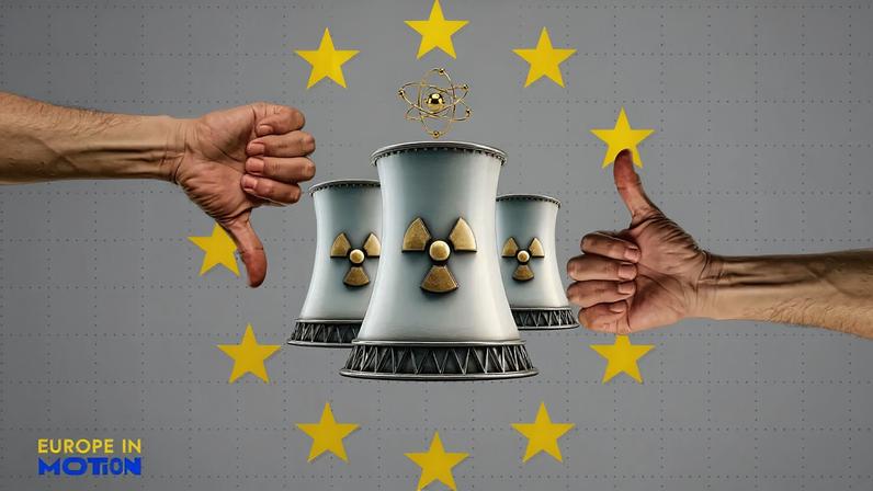 A Europa em Movimento - Direitos de autor Euronews