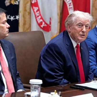 Exército dos EUA pronto para atacar o Irão a partir de sábado