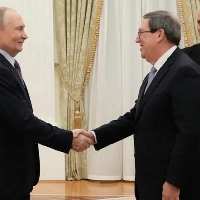 Putin afirma que Rússia não aceitará sanções dos EUA contra Havana