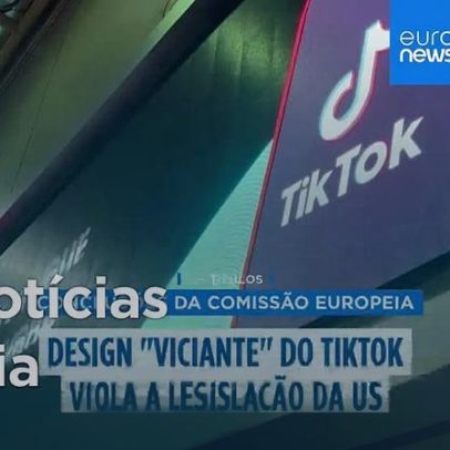 Vídeo divulgado com pouco detalhe