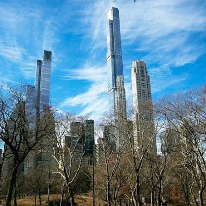 Arranha-céus vazios em Nova Iorque revelam fortunas ocultas de ultrarricos