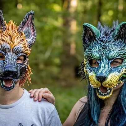 Therian': identidade viral desafia fronteiras entre humano e animal