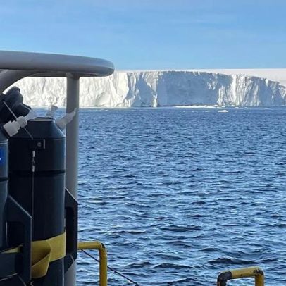 Degelo de glaciares pode não travar mudanças climáticas, dizem cientistas