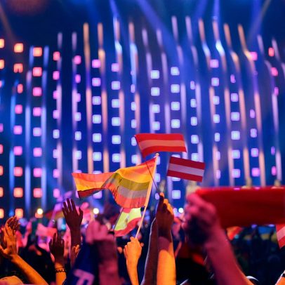 Família Eurovisão encontra refúgio em tempos de polémica