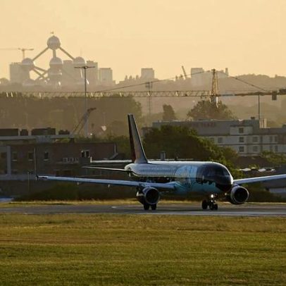 Bélgica cancela voos em Bruxelas a 12 de março: o que os passageiros devem saber