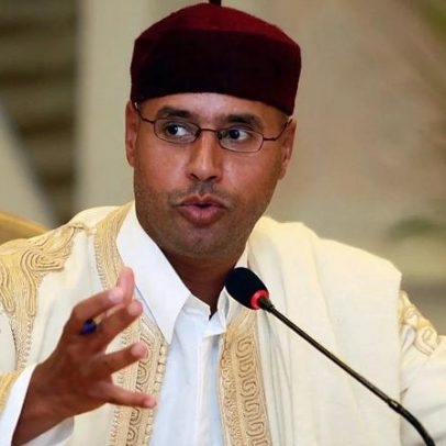 Saif al-Islam Kadhafi assassinado em casa por quatro homens armados