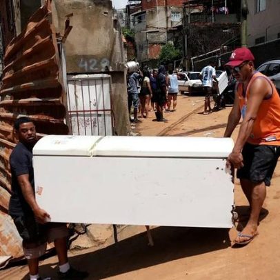 Brasil intensifica buscas por sobreviventes após cheias mortais em Minas Gerais