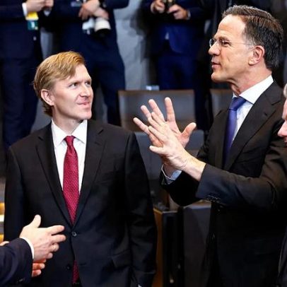 Ministros da Defesa da NATO apontam Ucrânia como prioridade, não o Ártico