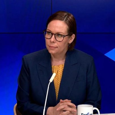 Atrasos nas sanções contra a Rússia são fracasso para a Europa, diz ministra sueca