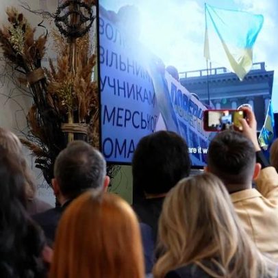 Após prisão russa, filme Vestígios transforma trauma em resistência