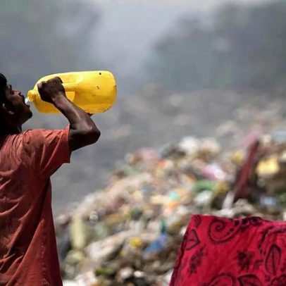 Temperaturas elevadas levam à reclassificação do El Niño, dizem cientistas
