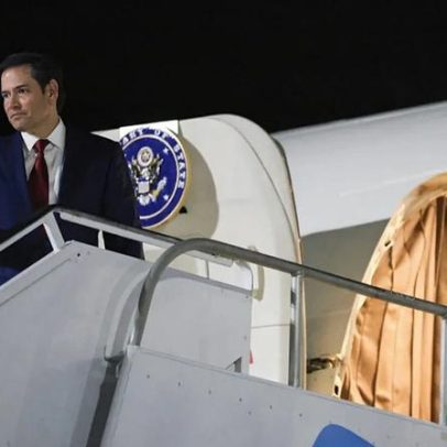 Trump não está entusiasmado com negociações EUA-Irã e pondera ação militar