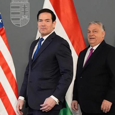 Orbán vai a Washington para a reunião do Conselho de Paz de Trump