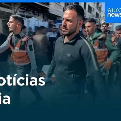 Vídeo divulgado com detalhes ainda não confirmados
