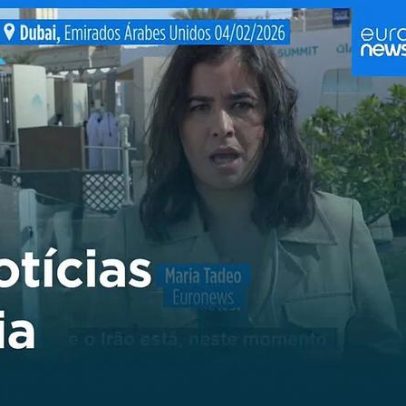 Vídeo divulgado sem detalhes adicionais